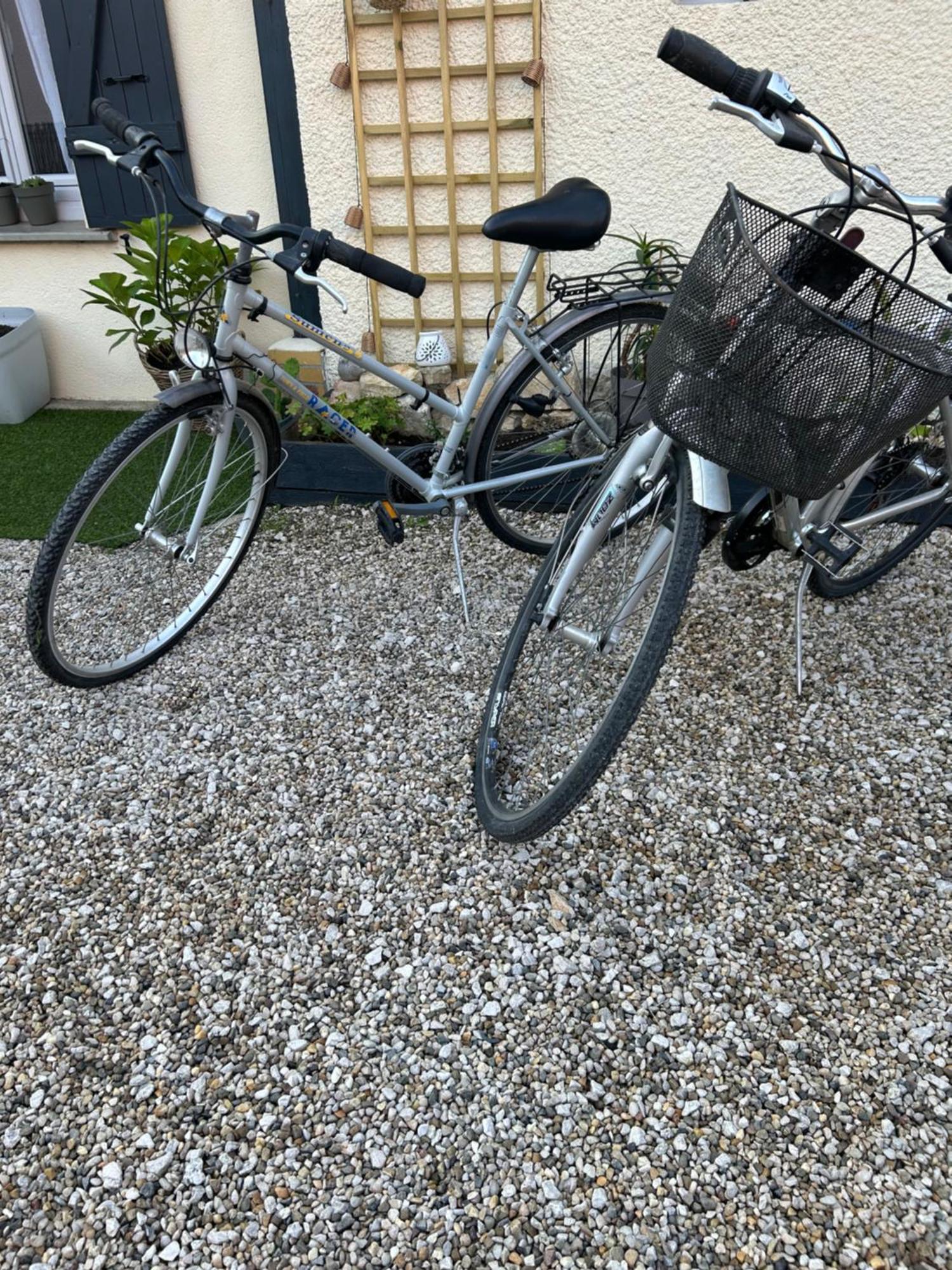 La Balade Vila Saint-Aubin  Exterior foto