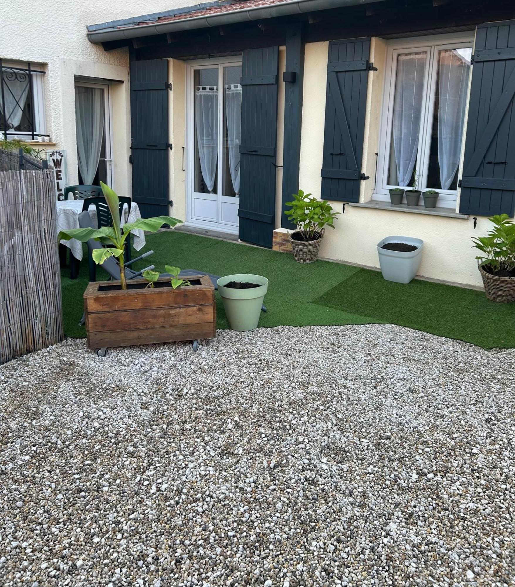 La Balade Vila Saint-Aubin  Exterior foto